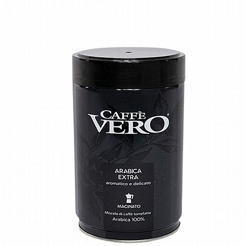 קפה טחון- Vero Moka Black- Arabica Extra