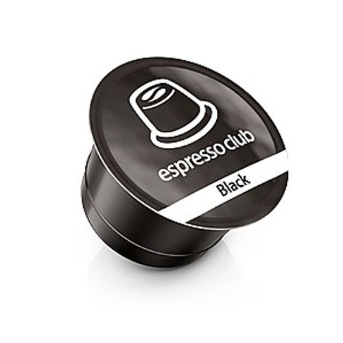 10 יח` קפסולות אספרסו קלאב - Espresso Club Black 