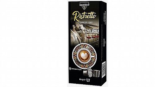 Martello- Ristretto