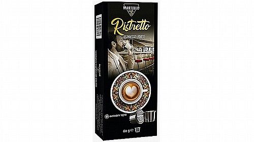 Martello- Ristretto