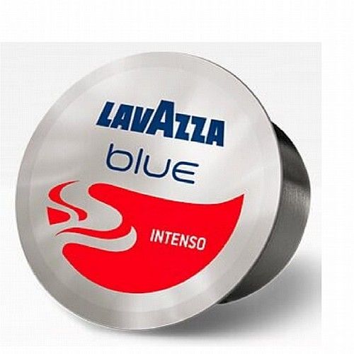 100 קפסולות Lavazza Blue Intenso