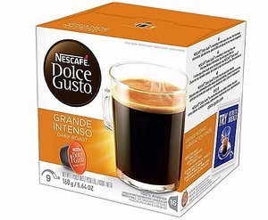 16 קפסולות Lavazza למכונות דולצ