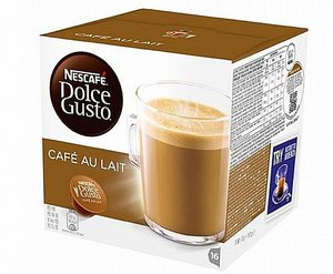 16 קפסולות Lavazza למכונות דולצ