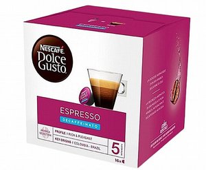 16 קפסולות Lavazza למכונות דולצ