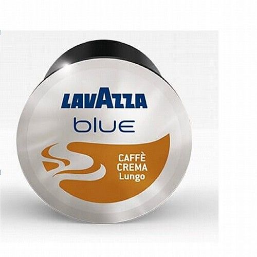 100 קפסולות Lavazza Blue Caffe Crema Lungo
