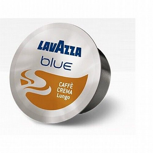 100 קפסולות Lavazza Blue Caffe Crema Lungo