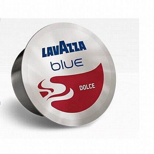 100 קפסולות Lavazza Blue Dolce