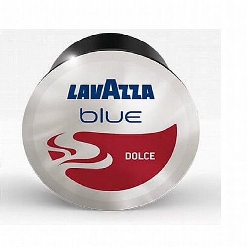 100 קפסולות Lavazza Blue Dolce