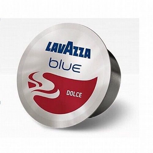 100 קפסולות Lavazza Blue Dolce