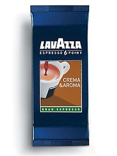 100 קפסולות Lavazza Gran Espresso