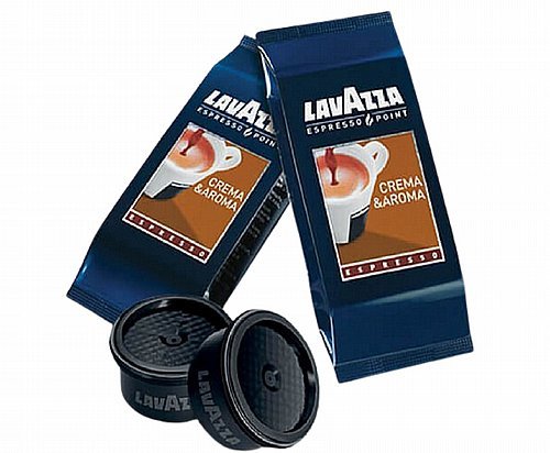 100 קפסולות Lavazza קרמה- ארומה