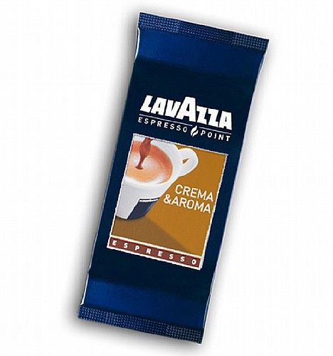 100 קפסולות Lavazza קרמה- ארומה
