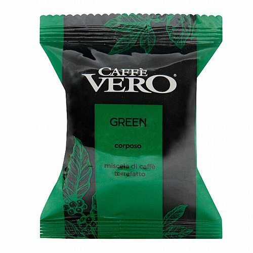 30 קפסולות Cafe Vero Green- ורו פוינט-מבצע 60 קפסולות ב-85 ש