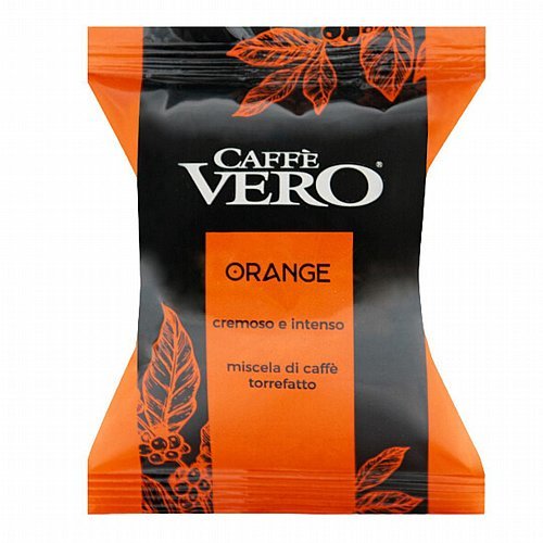 קפסולות (Orange)Cafe Vero Crema Bar - ורו פוינט-מבצע 60 קפסולות ב-85 ש