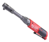 גוף רצ'ט נטען FULE צוואר ארוך D3/8 12V מבית Milwaukee
