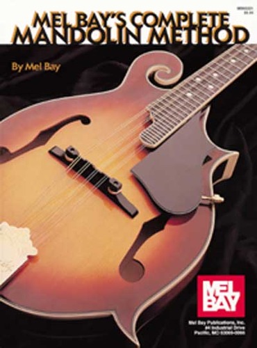 Complete Mandolin Method