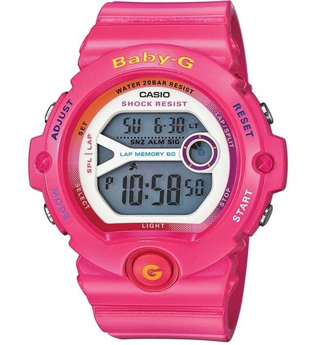 CASIO BG-6903-4B סדרת בייבי גי חדש