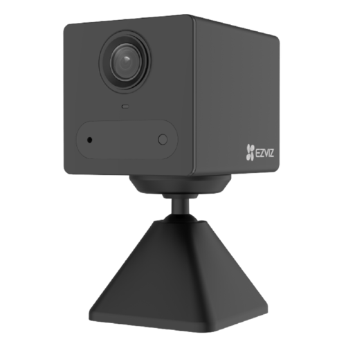מצלמה מיני לבן אלחוט+סוללה ללא ספק EZVIZ CB2 2MP 2000mAh