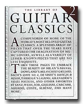 Library Of Guitar Classics 2