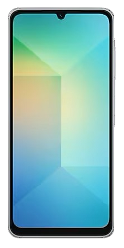 טלפון סלולרי Samsung Galaxy A06 SM-A065F/DS 128GB 4GB