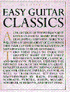 Library Of Easy Guitar Classics