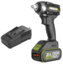 מפתח רטיטה נטען 20V דגם WE272.9 כולל סוללה 4AH מבית WORX