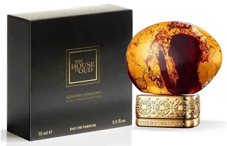 The House of Oud Almond Harmony