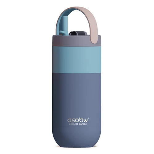 בקבוק תרמי ענק 900 מל' ASOBU ORBIT