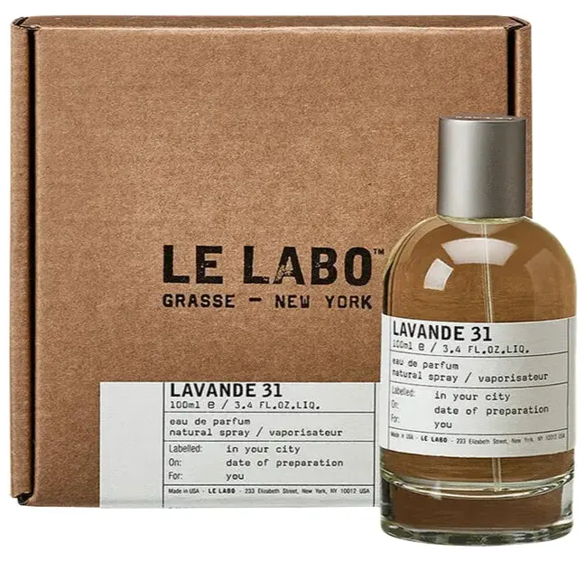 Le Labo Lavande 31