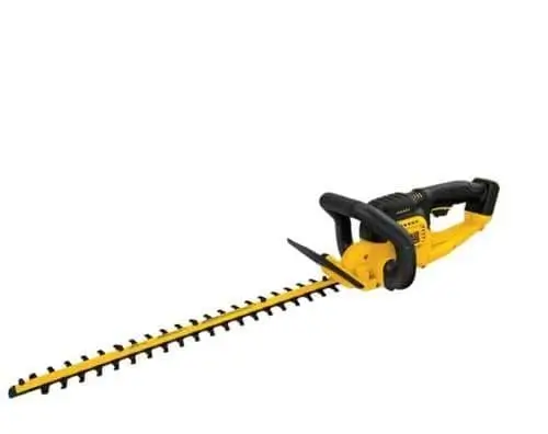 גוזם גדר נטען "22 20V (גוף בלבד) DCHT820B