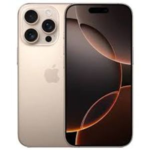 E SIM בלבד ! טלפון סלולרי Apple iPhone 16 Pro Max 1TB 