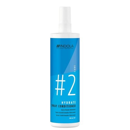 ספריי קונדישינר ללא שטיפה HYDRATE אינדולה 300 מ