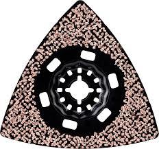 צלחת ליטוש יהלום למולטיטול  BOSCH EXPERT AVZ 90 RT2