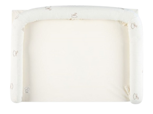 משטח החתלה לשידה 100% כותנה מקולקציית וינטג