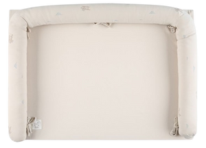 משטח החתלה לשידה 100% כותנה מקולקציית וינטג