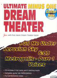 Ultimate Minus One DREAM THEATER