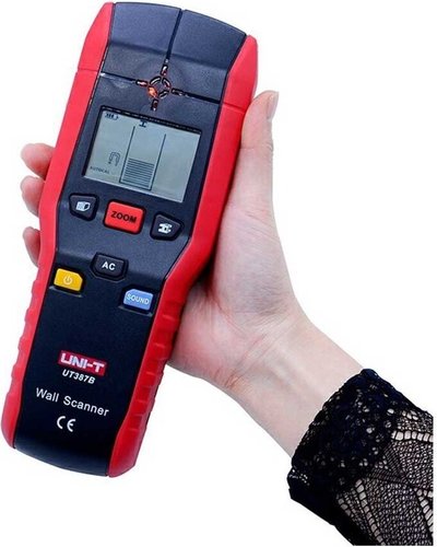 סורק קירות בסיסי UT387B תוצרת UNI-T