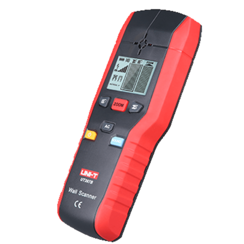 סורק קירות בסיסי UT387B תוצרת UNI-T
