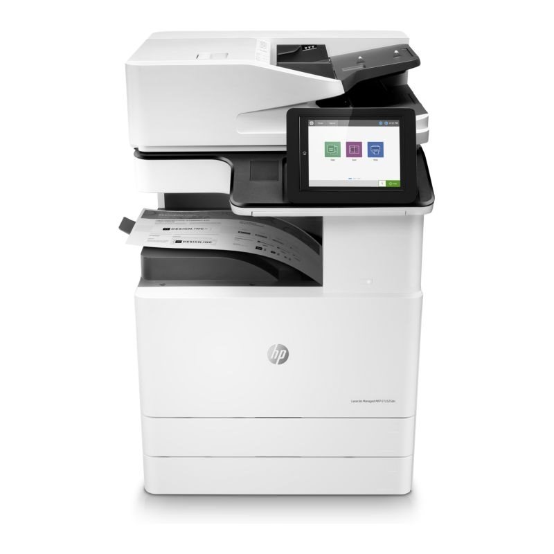 	מכונת צילום HP LaserJet Managed MFP E72535dn