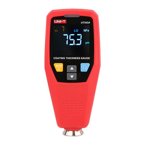 מד עובי צבע UT343A תוצרת UNI-T