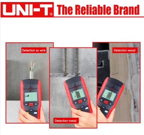 סורק קירות בסיסי UT387B תוצרת UNI-T