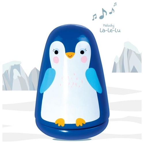GOKI פינגווין מנגן 53782