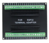 לוח תושבת פיתוח ממיר ESP32 38 PIN למהדקים