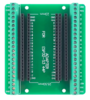 לוח תושבת פיתוח ממיר ESP32-S3 44 PIN למהדקים