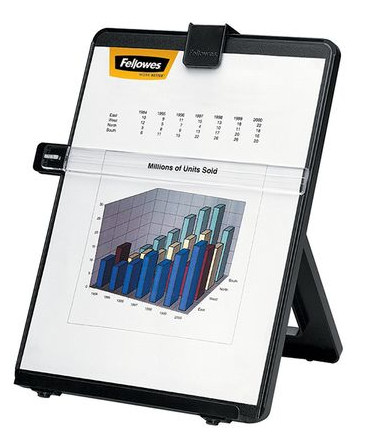  טיוטן לכתבנית Fellowes Document Support