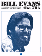 ספר תווים BILL EVANS - THE 70'S