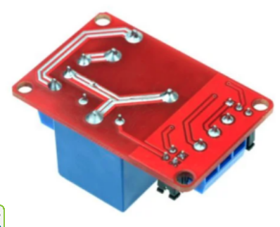 מודול ממסר 24V 30A עם כניסה לשליטה ע