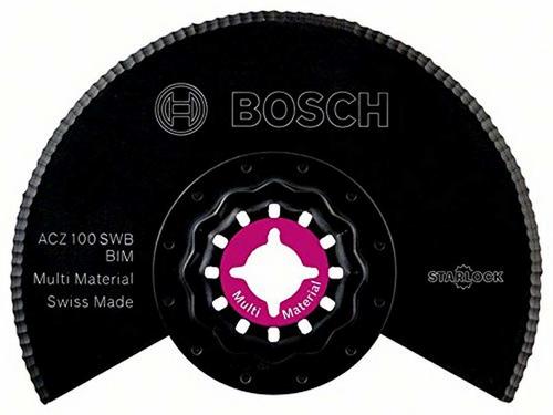 להב לחיתוך חומרים רכים BOSCH ACZ 100 SWB