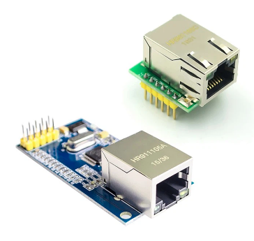 ממיר SPI ל-LAN/TCP / IP 51   עם המיקרו-קונטרולר החדש W5500