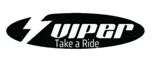 קסדה לאופניים קסדה לקורקינט VIPER לגילאי 14-6 - לבן